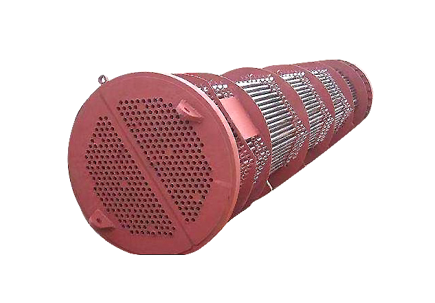 钛管换热器