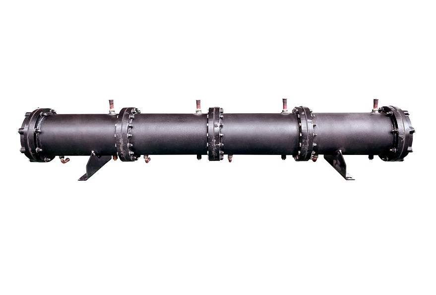 壳管式冷凝器—多氟路
